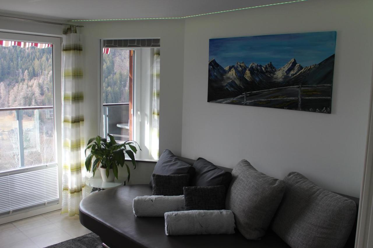 Apartmán Panoramablick Osttirol Lienz Exteriér fotografie