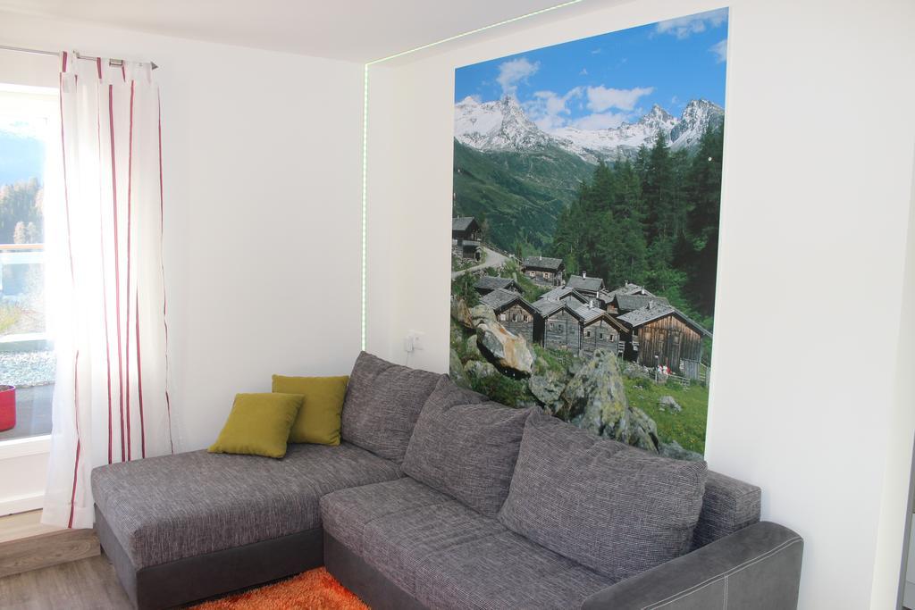 Apartmán Panoramablick Osttirol Lienz Exteriér fotografie